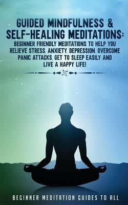 Guided Mindfulness & Self-Healing Meditations(English, Paperback, Meditation Made Effortless)