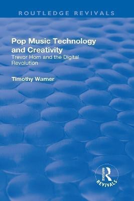 Pop Music(English, Hardcover, Warner Timothy)