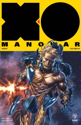 X-O Manowar (2017) Volume 6: Agent(English, Paperback, Kindt Matt)