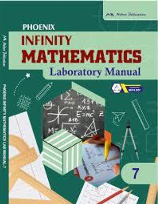 PHOENIX INFINITY MATHEMATICS LAB MANUAL CLASS 7(Paperback, RADHIKA PATIAL)
