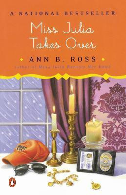 Miss Julia Takes Over(English, Paperback, Ross Ann B.)