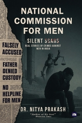 National Commission for Men : Silent Scars: Real Stories of Crimes Against Men in India(Paperback, Dr. Nitya Prakash)