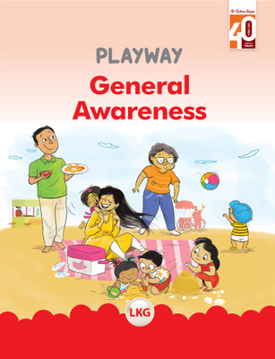 Ratna Sagar - Playway General Awareness For LKG(Paperback, Our Experts)