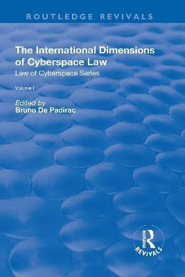 The International Dimensions of Cyberspace Law(English, Hardcover, unknown)