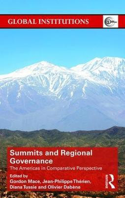 Summits & Regional Governance(English, Hardcover, unknown)
