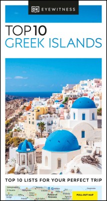 DK Top 10 Greek Islands(English, Paperback, DK Travel)