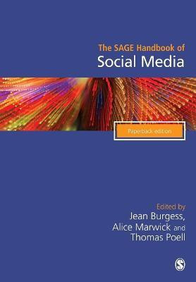 The SAGE Handbook of Social Media(English, Paperback, unknown)