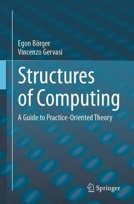 Structures of Computing(English, Paperback, Boerger Egon)