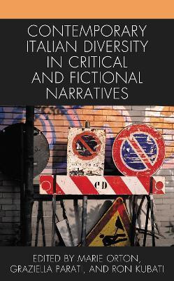 Contemporary Italian Diversity in Critical and Fictional Narratives(English, Hardcover, unknown)
