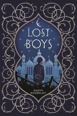 Lost Boys(English, Paperback, Rosenblatt Darcey)