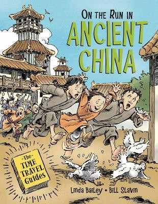 On the Run in Ancient China(English, Paperback, Bailey Linda)