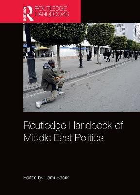 Routledge Handbook of Middle East Politics(English, Paperback, unknown)