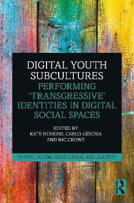 Digital Youth Subcultures(English, Paperback, unknown)