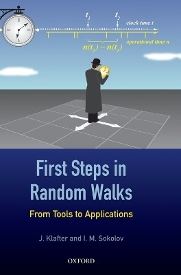 First Steps in Random Walks(English, Hardcover, Klafter J.)