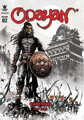 Odayan Volume 02 - Yuddham: the War(English, Paperback, unknown)