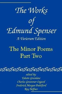 The Works of Edmund Spenser(English, Paperback, Spenser Edmund)