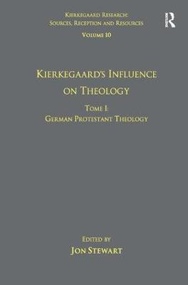 Volume 10, Tome I: Kierkegaard's Influence on Theology(English, Hardcover, unknown)
