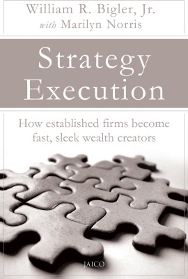 Strategy Execution(English, Paperback, Bigler William Randolph Jr.)