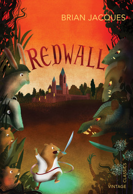 Redwall(English, Paperback, Jacques Brian)