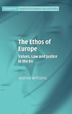 The Ethos of Europe(English, Electronic book text, Williams Andrew)