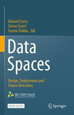 Data Spaces(English, Hardcover, unknown)