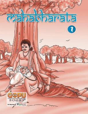 Mahabharat Vol. 1(English, Paperback, Bhattacharya Swati)
