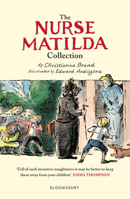 The Nurse Matilda Collection(English, Paperback, Brand Christianna)