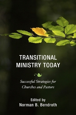 Transitional Ministry Today(English, Hardcover, unknown)