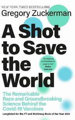 A Shot to Save the World(English, Paperback, Zuckerman Gregory)