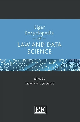 Elgar Encyclopedia of Law and Data Science(English, Hardcover, unknown)