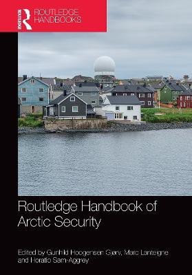 Routledge Handbook of Arctic Security(English, Paperback, unknown)