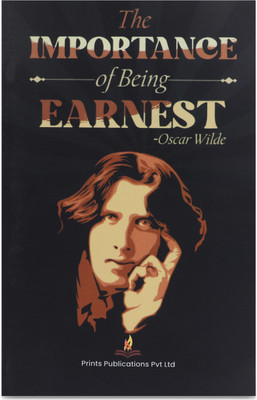 The Importance of Being Earnest(English, Paperback, Wilde Oscar)
