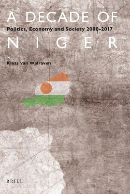 A Decade of Niger(English, Electronic book text, van Walraven Klaas)
