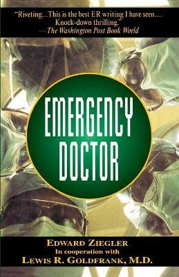 Emergency Doctor(English, Paperback, Ziegler Edward Dr.)