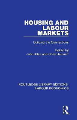 Housing and Labour Markets(English, Paperback, unknown)