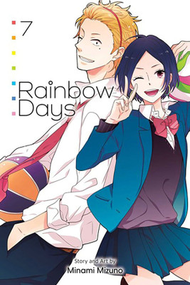 Rainbow Days, Vol. 7(English, Paperback, Mizuno Minami)