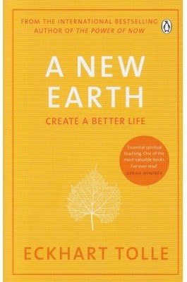 A New Earth(Paperback, Eckhart Tolle)