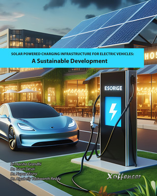 SOLAR POWERED CHARGING INFRASTRUCTURE FOR ELECTRIC VEHICLES: A SUSTAINABLE DEVELOPMENT(Paperback, Sri Harsha Grandhi, Dr. Gouri Desai, Dr. Nupur Mistry, Dr. Algubelly Yashwanth Reddy) SOLAR POWERED CHARGING INFRASTRUCTURE FOR ELECTRIC VEHICLES: A SUSTAINABLE DEVELOPMENT(Paperback, Sri Harsha Grandhi, Dr. Gouri Desai, Dr. Nupur Mistry, Dr. Algubelly Yashwanth Reddy)