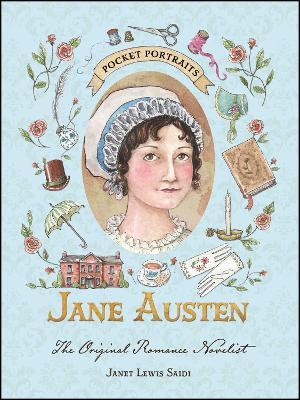 Jane Austen(English, Hardcover, Saidi Janet Lewis)
