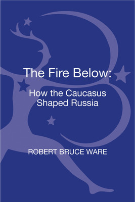 The Fire Below(English, Hardcover, unknown)