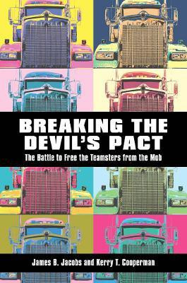 Breaking the Devil's Pact(English, Paperback, Jacobs James B.)