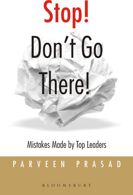 Stop Don't Go There(English, Paperback, Prasad Dr. Parveen)