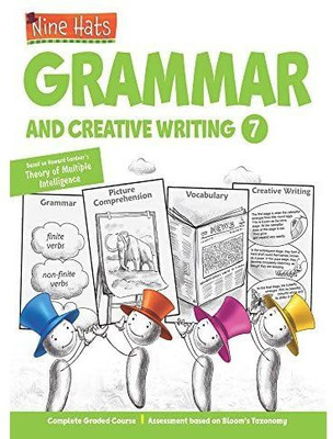Nh-Grammar & Creative Writing 7(Paperback, Nine Hats)