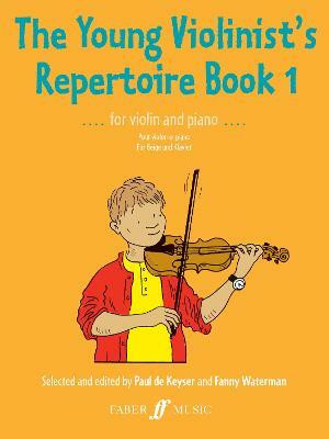 The Young Violinist's Repertoire Book 1(English, Paperback, De Keyser Paul)