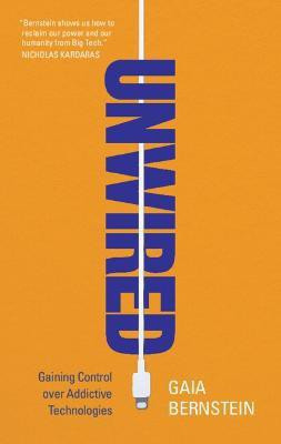 Unwired(English, Hardcover, Bernstein Gaia)