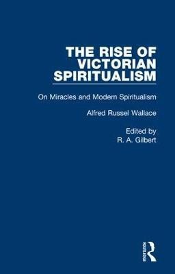 On Miracles&Mod Spiritualsm V5(English, Hardcover, Wallace Alfred Russel)