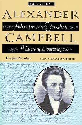 Alexander Campbell, Volume One(English, Paperback, unknown)