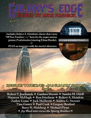 Galaxy's Edge Magazine(English, Paperback, Heinlein Robert A Jack)