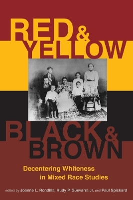Red and Yellow, Black and Brown(English, Paperback, unknown)