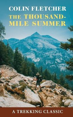 Thousand-Mile Summer(English, Paperback, Fletcher Colin)